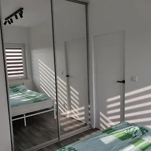 Apartament Cityview Legnicka33 Keyless24h